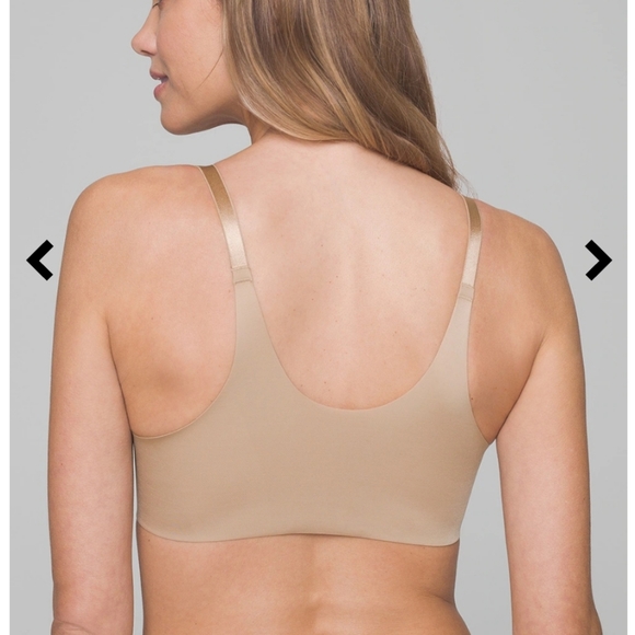 SOMA Vanishing 360 Lined Front Close Bra 44D - Picture 3 of 6